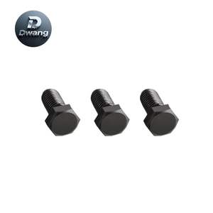 Precision Thread <strong>M5</strong>-M20 Hexagon Head <strong>Bolts</strong> Corrosion-Resistant Wear-Resistant Various Scenarios Stainless <strong>Bolt</strong> Zinc Plated <strong>Bolt</strong> - Product Image 5