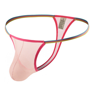 New Hot Sale <b>Men's</b> Fashion Sexy Briefs & <b>Thong</b> Underwear Breathable Classic Design Comfortable Quick Dry Soft Polyester/Spandex - Product Image 3