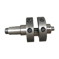 Vente en gros directe d'usine de pièces de moteur diesel pour machines agricoles ZH1105 ZH1110 ZH1115 ZH1125 ZH1130 : vilebrequin