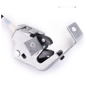 กลอนประตู 6L3Z-18264A27-A ด้านซ้ายสำหรับเปลี่ยนซ่อมกลไกล็อคโลหะใหม่ - Product Image 4