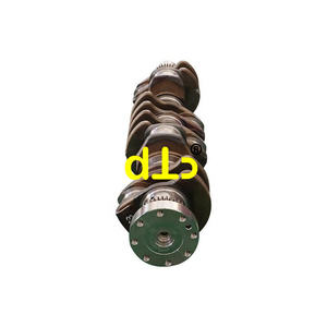 Cigüeñal SAA6D125 6151-35-1010 para Excavadora PC400-7 PC450-7 - Product Image 3