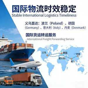 DHL FEDEX UPS EMS Transporte Internacional de Mercancías de Yiwu a Polonia, Alemania, Italia, Dinamarca, Envío Exprés a Europa - Product Image 5