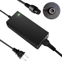 Remplacement pour chargeur de batterie Hunter Douglas, cordon d'alimentation 16.8V 2A pour Hunter Douglas PowerView Shades Motorisation et contrôle
