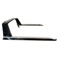 Nouvelle arrivée ABS Roller Lid Sport Bar Roll Bar pour Ranger T9 2022 2023 up