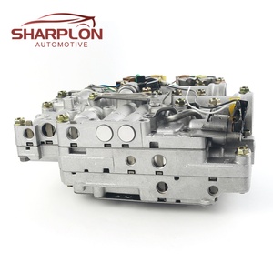 Entrega Rápida JF506E09A Conjunto de Cuerpo de Válvulas de Transmisión para Land Rover Jaguar Volkswagen Audi - Product Image 4