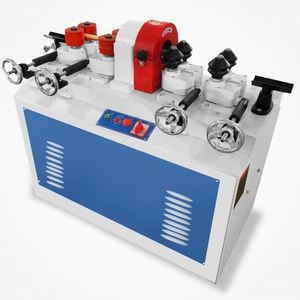 เครื่องทำเสาไม้กลมราคาประหยัด/เครื่องกลึงไม้กลม/เครื่องกัดไม้ซุง - Product Image 3