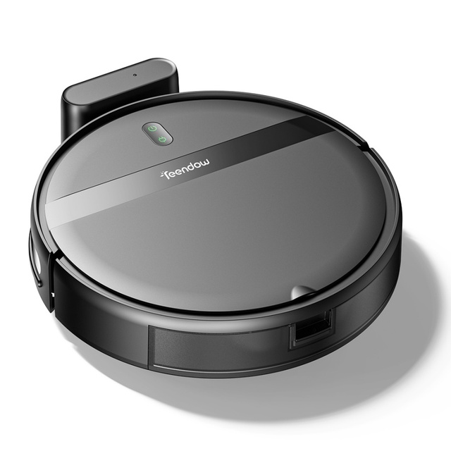 Teendow Household Intelligent Floor Vacuum Cleaner Robot Automatic Sweeping Robots Cleaning Machine Cleaner Robot Vacuum