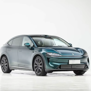 Zhijie R7 Ultra SUV Eléctrico 2026 - 736 km de Autonomía, Carga Rápida de 800V, Conducción Inteligente, Auto Eléctrico Hecho en China - Product Image 1