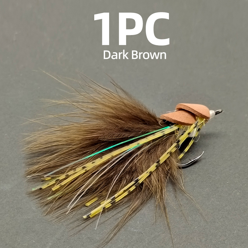 Dark Brown_1PC