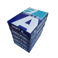 Papier A4 pas cher 80g/m² / 75g/m² / 70g/m² 500 feuilles Double A Blanc Papier d'impression de bureau