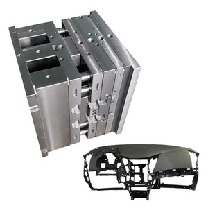 บริการออกแบบแม่พิมพ์พลาสติกความแม่นยำสูงแบบ OEM ที่ตงกวน สำหรับบริการแม่พิมพ์ฉีดพลาสติกแผงหน้าปัดรถยนต์ - Product Image 1