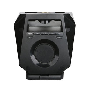 ลำโพงกล่องไร้สายบลูทูธแบบพกพา120W ระบบ PA 2025พร้อมไฟพร้อมไมโครโฟนไร้สาย<span class=keywords><strong>1</strong></span>ชิ้นและล้อรถเข็น - Product Image 4