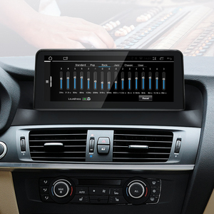 STWEI 2026 Nouveau Système Android UI ID6 ID7 ID8 Carplay AUTO Sans Fil Pour Lecteurs Vidéo de Voiture BMW X3 F25 X4 F26 CIC NBT GPS Navi - Product Image 5