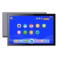 Tablette Éducative 10,1 Pouces pour Étudiants avec Lecture Audio Synchronisée des Manuels, Ordinateur d'Apprentissage Intelligent, Dispositif de Tutorat à Domicile Multifonctionnel et Grand Format