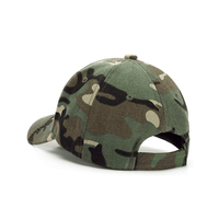 Topi Baseball Snapback Dobby Sporty Vintage Unisex 100% Katun Kanvas untuk Memancing, Berkemah, dan Aktivitas Luar Ruangan Taktis