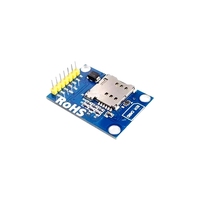 Module GSM GPRS Quadri-bande EParthub SIM800L 5V UART SMS pour 900AFXB