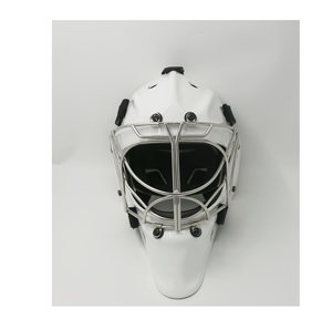 YOUNGSON Wholesale High Quality Ice Hockey Goalie Helmet Hockey Goalie Helmet Impact Resistant Ice Hockey Goalie HelmetAnti Fog - Product Image 1