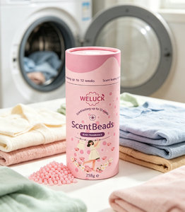 Perlas Aromatizantes para Ropa con Aroma a Rosas <span class=keywords><strong>de</strong></span> Larga Duración, Ecológicas, Marca OEM WELUCK, 258g por Botella - Product Image 3