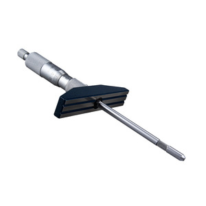 Chengliang Depth <b>Micrometer</b> 0-150mm 0.01mm Resolution Stainless Steel Precision Measurement Tool - Product Image 1