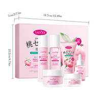 Kit de Soins Visage Hydratants et Esthétiques en Gros, OEM ODM, Idéal pour Femmes
