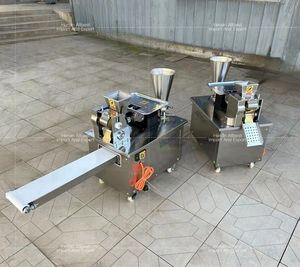 Idées Commerciales : Machine Multifonction pour Empanadas et Samosas, Machine à Pâte, Machine à Pâtes, Usine de Fabrication, Machine à Dumplings - Product Image 5