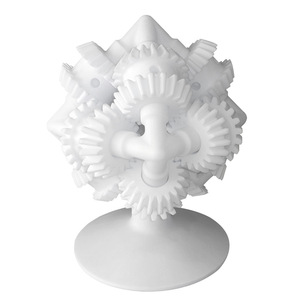 Servicio de Impresión 3D OEM SLS SLA para Prototipos, Bajo MOQ, Modelos Impresos en 3D de Plástico, Logotipo Personalizado, 100% Control de Calidad para Desarrollo Rápido - Product Image 4