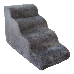 <span class=keywords><strong>Rampe</strong></span> amovible lavable <span class=keywords><strong>pour</strong></span> animaux domestiques, accessoire <span class=keywords><strong>pour</strong></span> chiens et chats, marches <span class=keywords><strong>pour</strong></span> <span class=keywords><strong>maison</strong></span>, petits chiots et chatons, 3/4 niveaux - Product Image 6