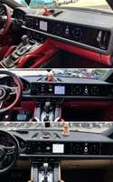 Para Porsche Cayenne 2011-2017 Android pantalla táctil coche Radio GPS navegación Carplay Android AUTO sistema