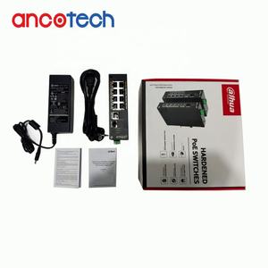 Switch de Escritorio Sin Administración Duhua de 10 Puertos con 8 Puertos PoE PFS3010-8ET-96-V2 - Product Image 2