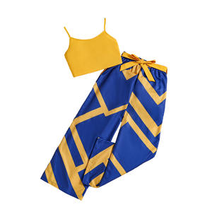 Conjunto <span class=keywords><strong>de</strong></span> <span class=keywords><strong>Ropa</strong></span> <span class=keywords><strong>de</strong></span> Verano 2024 <span class=keywords><strong>para</strong></span> <span class=keywords><strong>Adolescentes</strong></span>, Camiseta sin Mangas <span class=keywords><strong>para</strong></span> Chicas <span class=keywords><strong>Adolescentes</strong></span>, Pantalones Holgados, Traje Informal <span class=keywords><strong>para</strong></span> Vacaciones, Conjunto <span class=keywords><strong>de</strong></span> <span class=keywords><strong>Ropa</strong></span> <span class=keywords><strong>para</strong></span> Niñas - Product Image 5