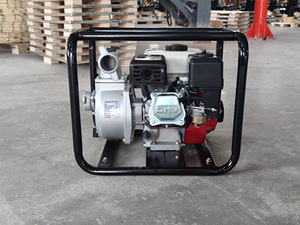 Mini <span class=keywords><strong>pompe</strong></span> à eau à <span class=keywords><strong>essence</strong></span> de 2 pouces, modèle WP20 5HP basse pression pour irrigation et surpression, personnalisable OEM - Product Image 4