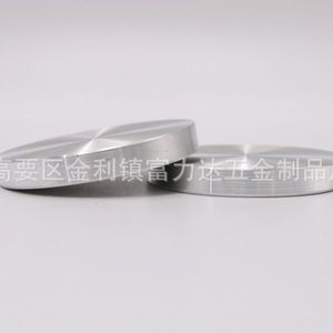 Fulida Aluminum Disc F-958 Die Casting Round Pad For Cabinet <b>Legs</b> Support - Product Image 2