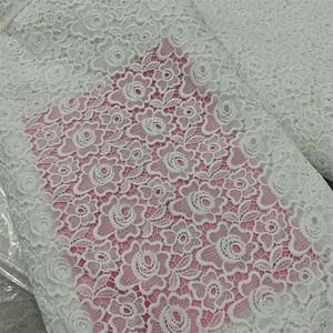 <span class=keywords><strong>Abiti</strong></span> <span class=keywords><strong>da</strong></span> <span class=keywords><strong>Sposa</strong></span> e <span class=keywords><strong>da</strong></span> Sera di Lusso in Pizzo Francese 100% Poliestere con Motivi Floreali, Gonne Lunghe <span class=keywords><strong>da</strong></span> Donna - Product Image 2