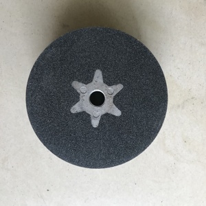 100X50MM毫米碳化硅磨料石杯砂轮M14用于金属抛光 - Product Image 4