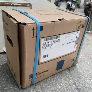 คอมเพรสเซอร์ทำความเย็น Tecumseh รุ่น CAJ9513Z ใช้สารทำความเย็น R-404A แรงดันไฟฟ้า 220V สำหรับเครื่องทำน้ำแข็ง - Product Image 1