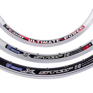 Vélo de montagne Weinmann 18 pouces, jante en alliage d'aluminium, double couche, sans rivets, finition élégante - Product Image 2