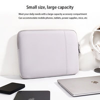 Funda Protectora para Laptop de 16 Pulgadas con Airbag a Prueba de Golpes, para MacBook Pro, Impermeable, Compatible con Apple y Huawei