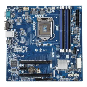 MW21-SE0 프로세서 서버 LGA1151 마더보드 C232 마더보드 마이크로AXT 지원 E3 1200 V5 V6 CPU