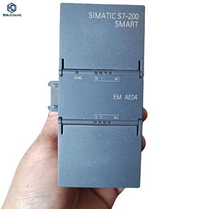Module de contrôle logique programmable PLC 6ES7-288-3AE04-0AA, module de contrôle industriel, module d'entrée numérique, composant de contrôle d'automatisation - Product Image 1