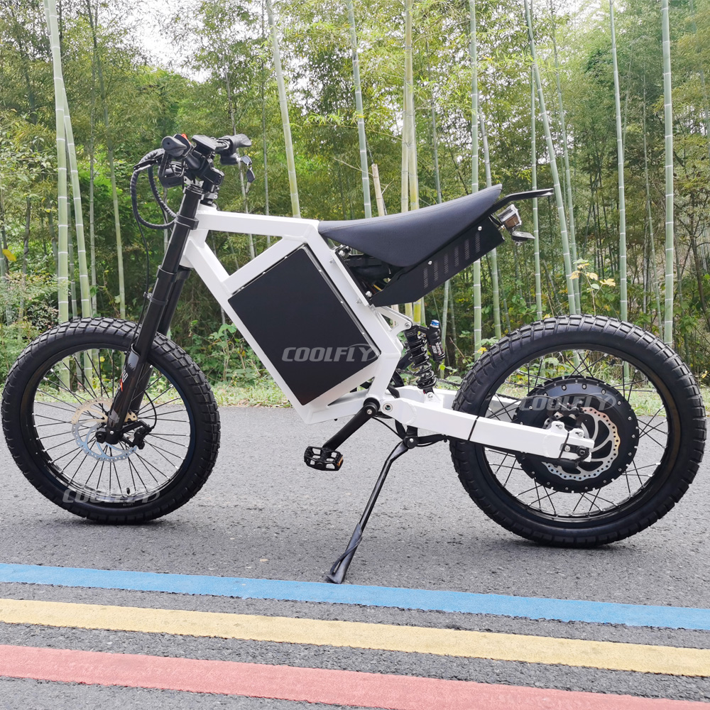 Кроссовый электромотоцикл Zero x