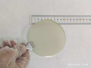 Matériau TMD à film ultra-mince de 4 pouces WS2 sur substrat saphir pour la production en série de dispositifs microélectroniques - Product Image 3