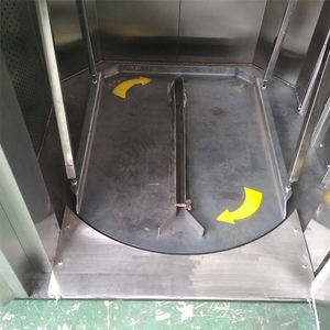 Nouveau <span class=keywords><strong>Four</strong></span> Rotatif Électrique/Gaz à <span class=keywords><strong>Grande</strong></span> <span class=keywords><strong>Capacité</strong></span> pour Biscuits, Gâteaux et Pains, 32/64 Plateaux, Contrôle Numérique - Product Image 5