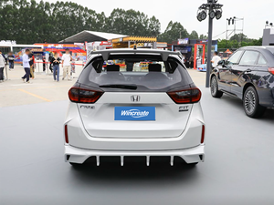 <span class=keywords><strong>2023</strong></span> para <span class=keywords><strong>Honda</strong></span> <span class=keywords><strong>Fit</strong></span>/<span class=keywords><strong>Jazz</strong></span> 1.5L Gasolina Coche compacto Eficiente en combustible con bajo kilometraje Listo para la exportación - Product Image 4