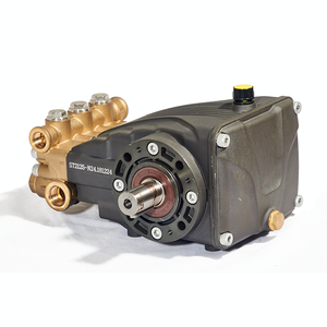 Bomba Triplex Portátil de 5075 Psi, 350 Bar, 23 Lpm, Bomba de Pistón de Cerámica de Alta Presión para Limpieza de Automóviles - Product Image 4