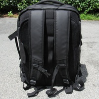 Sac à dos de voyage sous vide de haute qualité, sac à dos de compression extensible résistant à l'eau sac à dos pour ordinateur portable d'affaires pour femmes hommes