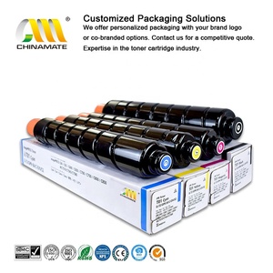ตลับหมึกพิมพ์ T01แท้ chinamate C-EXV52แรงม้าสำหรับ Canon imagepress C710 C810 C910 T07โทนเนอร์ที่ใช้งานร่วมกันได้ T01 - Product Image 3