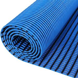 <span class=keywords><strong>Tapis</strong></span> <span class=keywords><strong>de</strong></span> <span class=keywords><strong>sol</strong></span> en PVC antidérapant à drainage en vinyle, type tube, <span class=keywords><strong>tapis</strong></span> antidérapant en rouleau, <span class=keywords><strong>tapis</strong></span> tubulaire <span class=keywords><strong>rond</strong></span> en PVC creux - Product Image 2