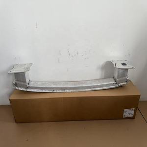 Per <span class=keywords><strong>Audi</strong></span> <span class=keywords><strong>A4</strong></span>/A4L 2017-2024 paraurti posteriore rinforzato e L8WD807309B Ultra alta resistenza in acciaio - Product Image 3