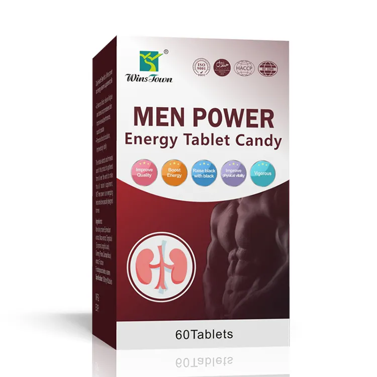 OEM, Мужская энергетическая таблетка, травяная добавка для здоровья, Тонгкат, Али, капсулы для мужчин
