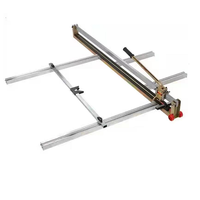 Outil de construction, coupe-carreaux manuel 800 mm, 1000 mm, 1200 mm